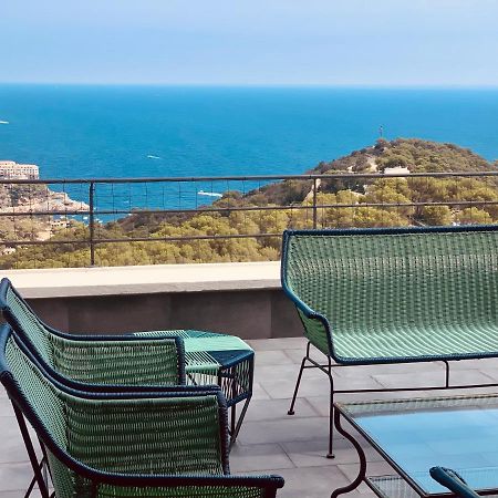 Villa El Casot Begur Buitenkant foto