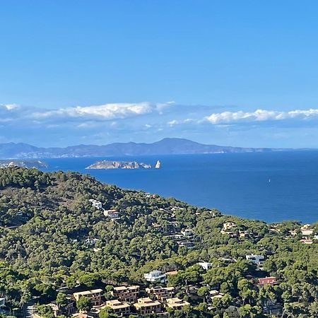 Villa El Casot Begur Buitenkant foto