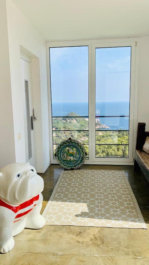 Villa El Casot Begur Buitenkant foto