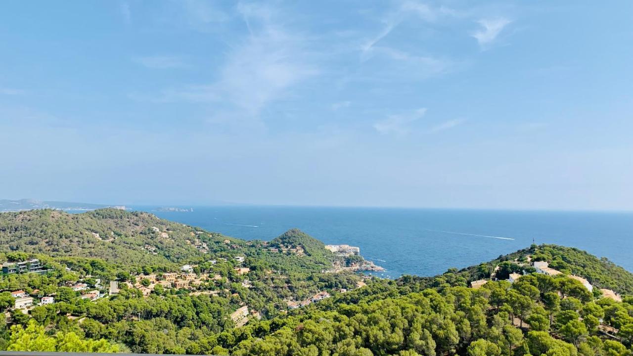 Villa El Casot Begur Buitenkant foto