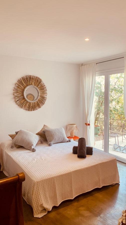 Villa El Casot Begur Buitenkant foto