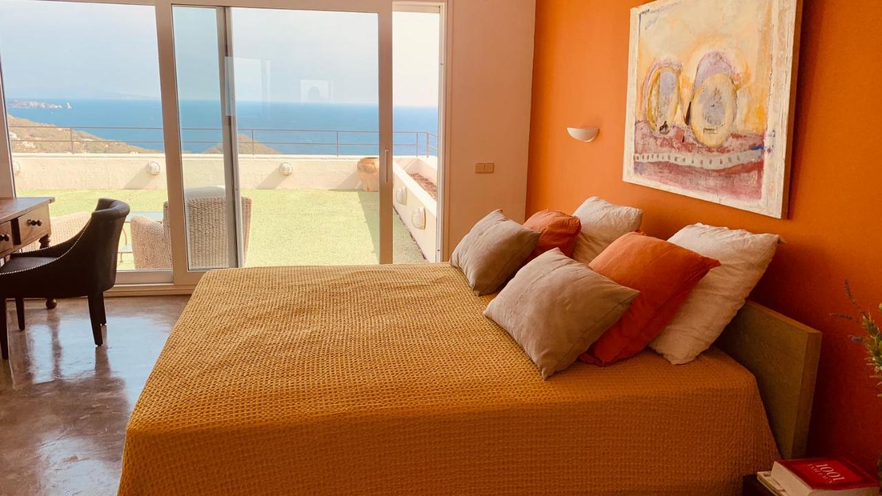 Villa El Casot Begur Buitenkant foto