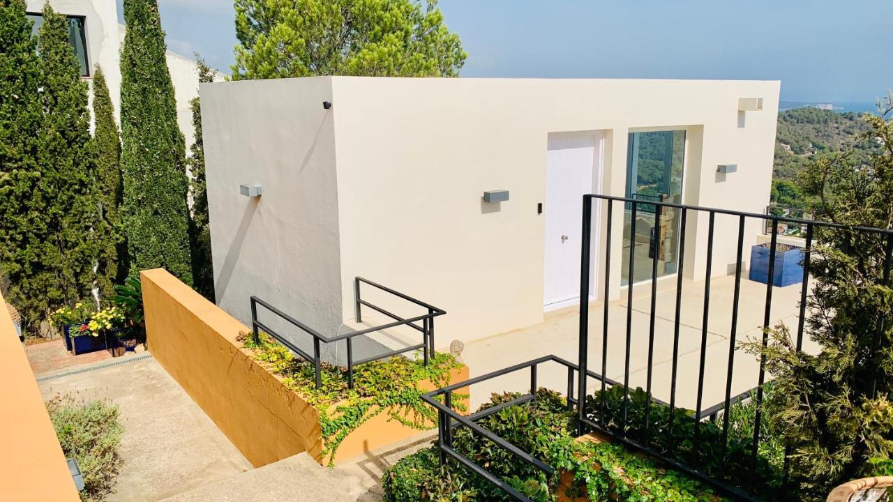 Villa El Casot Begur Buitenkant foto