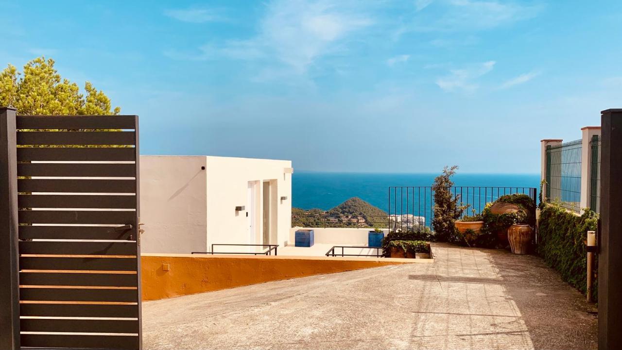 Villa El Casot Begur Buitenkant foto