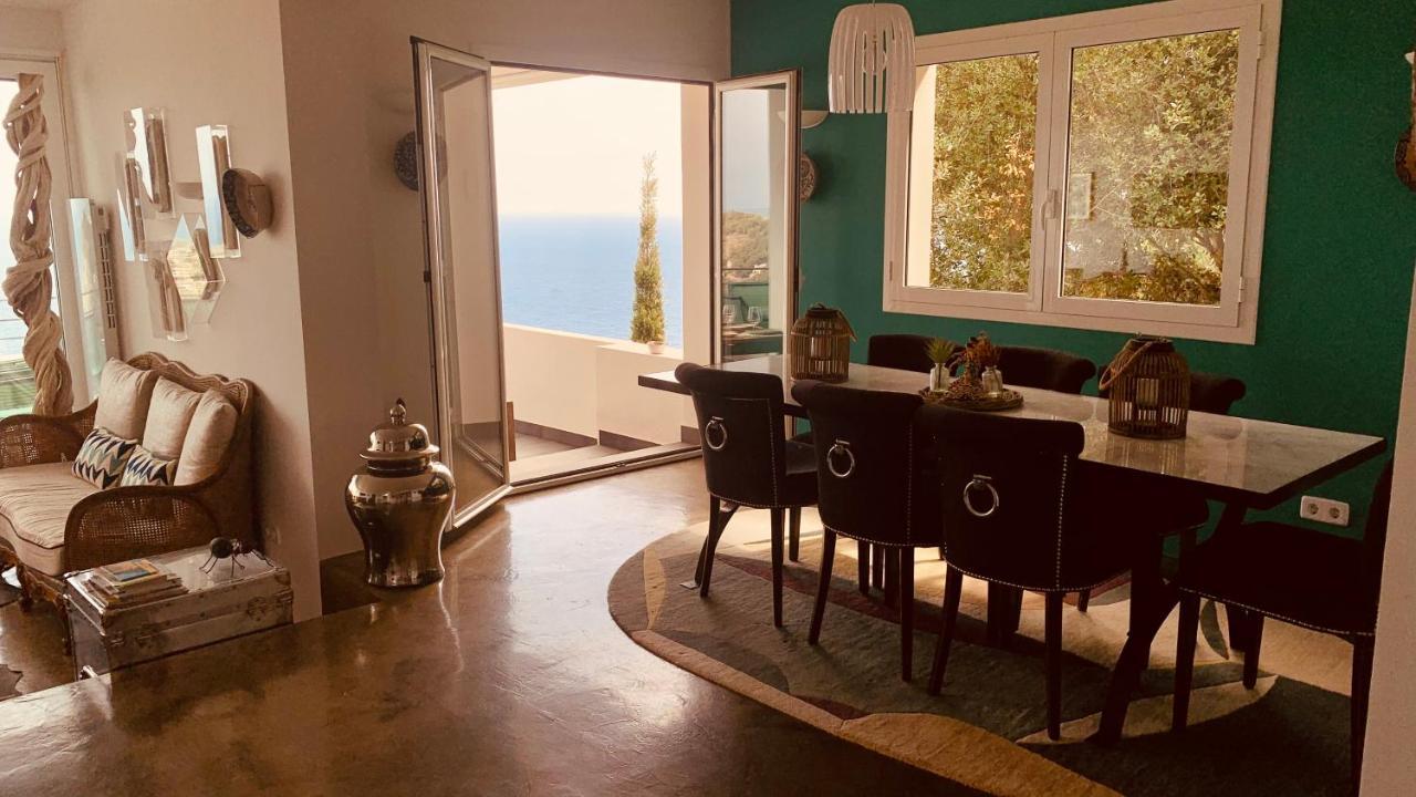 Villa El Casot Begur Buitenkant foto