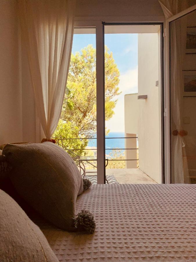 Villa El Casot Begur Buitenkant foto