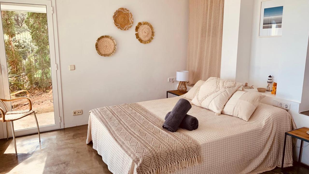 Villa El Casot Begur Buitenkant foto