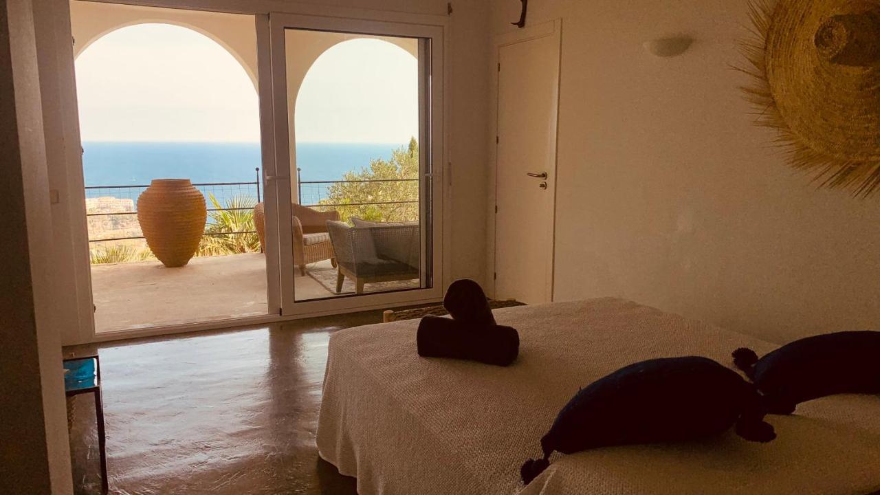 Villa El Casot Begur Buitenkant foto