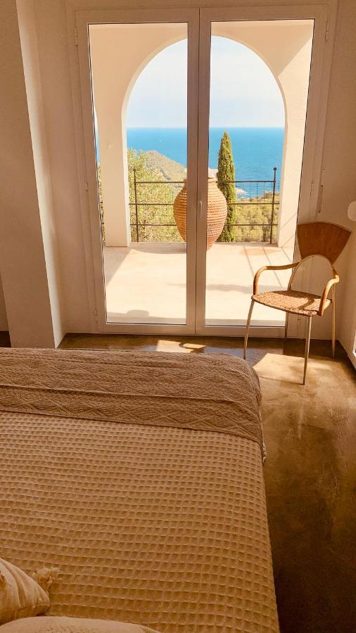 Villa El Casot Begur Buitenkant foto