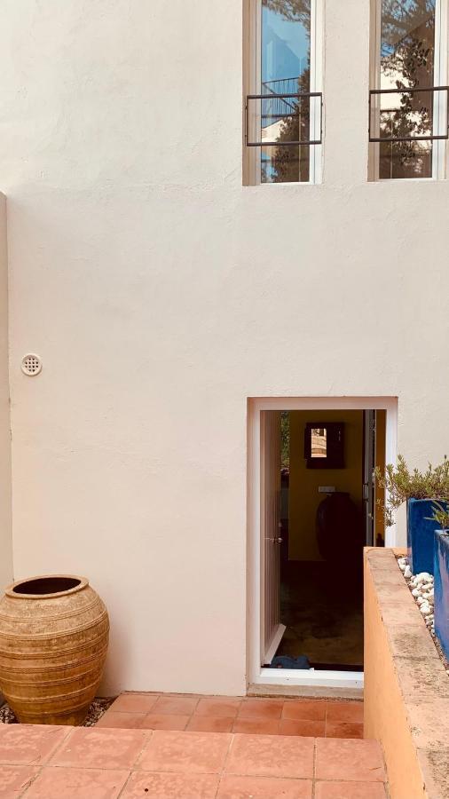 Villa El Casot Begur Buitenkant foto
