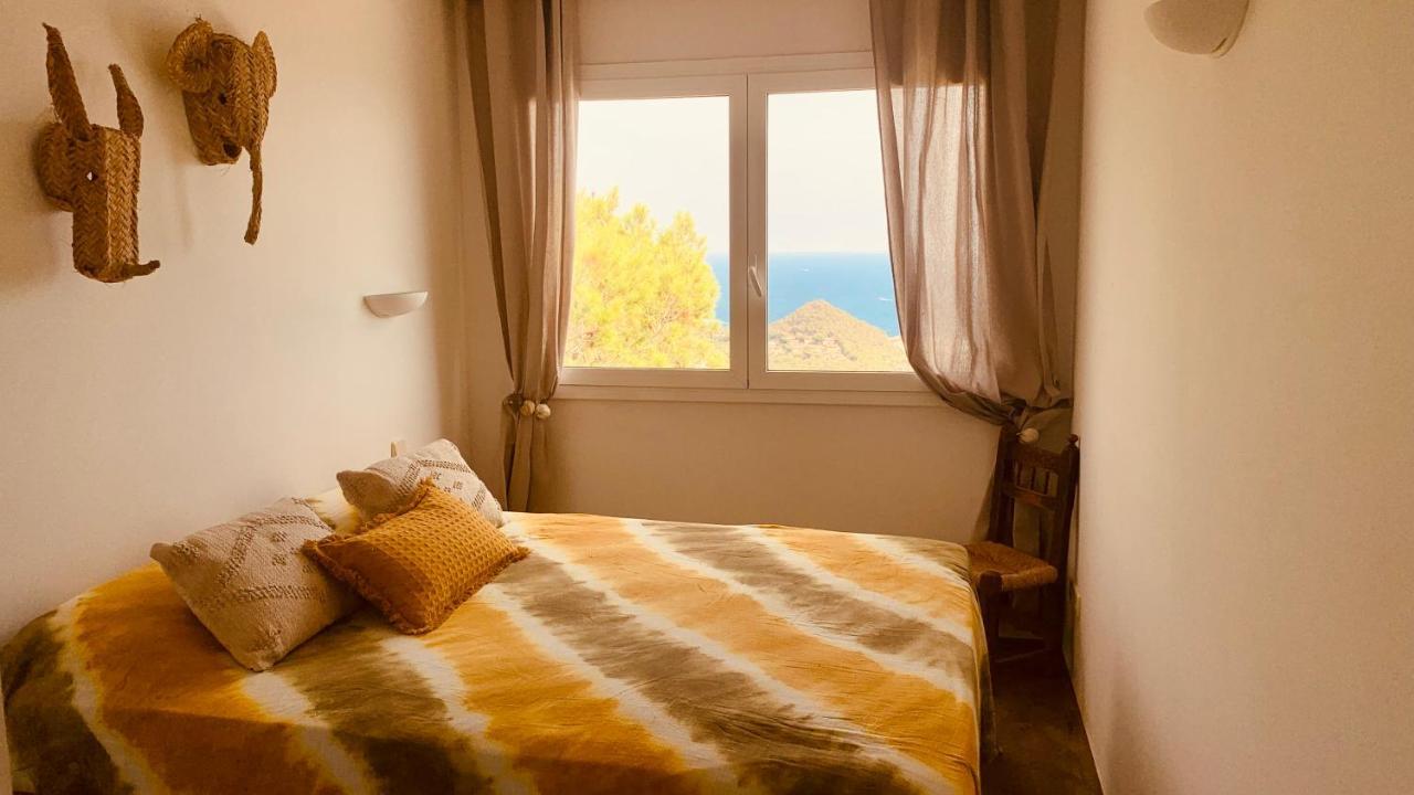 Villa El Casot Begur Buitenkant foto