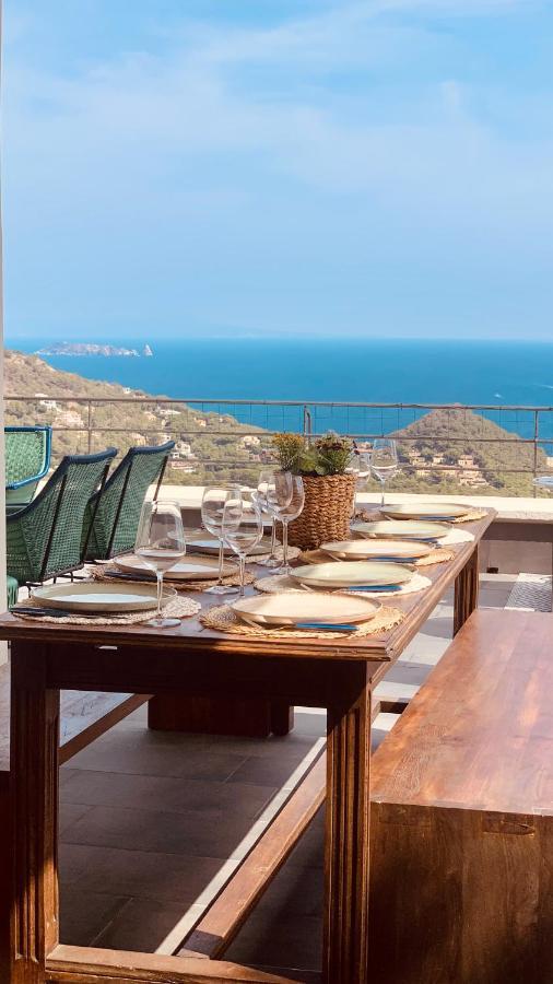 Villa El Casot Begur Buitenkant foto