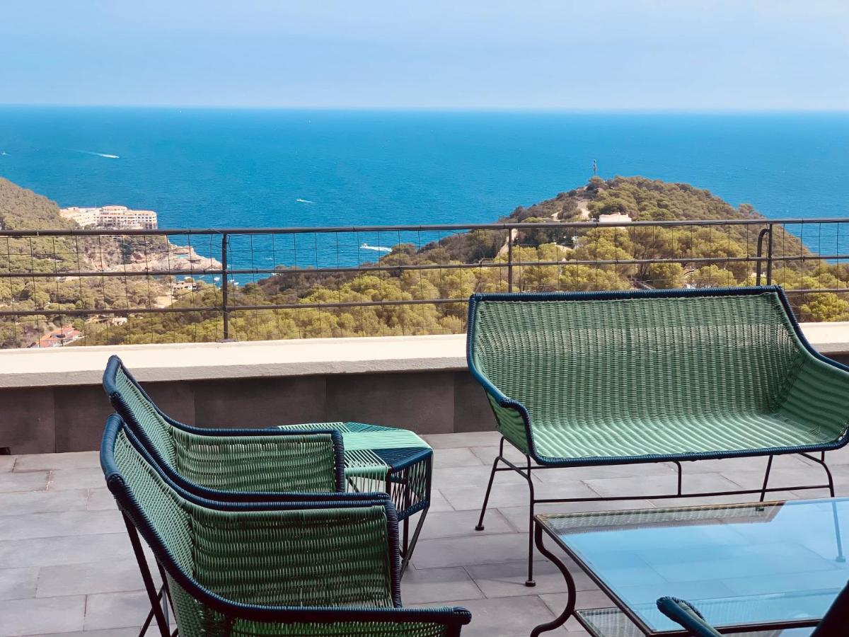 Villa El Casot Begur Buitenkant foto