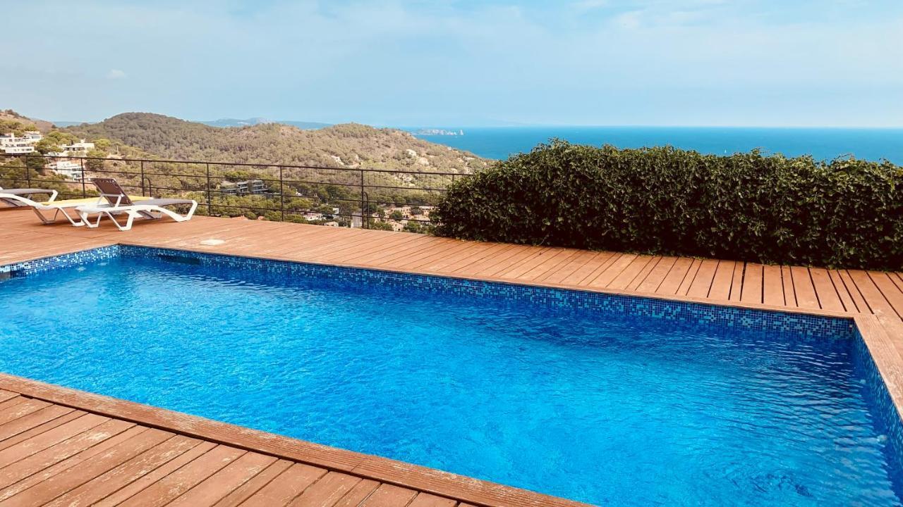 Villa El Casot Begur Buitenkant foto